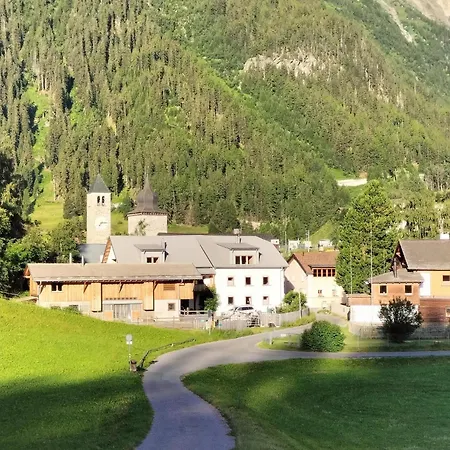 Panzió Im Oekohaus In
