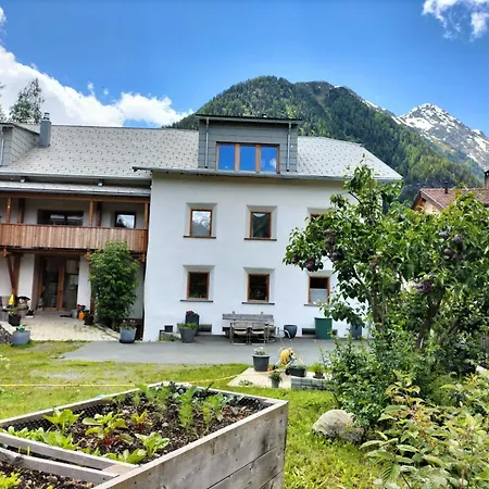 Im Oekohaus In Panzió