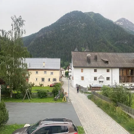 Couette-café Im Oekohaus In