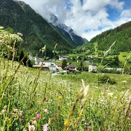 Panzió Im Oekohaus In 3*