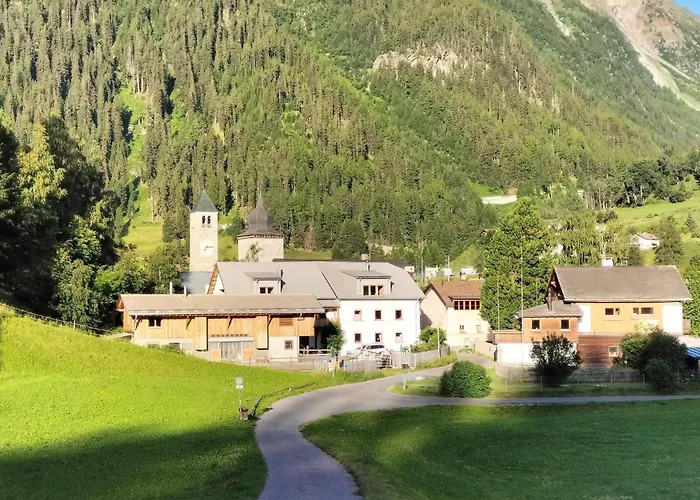Panzió Im Oekohaus In