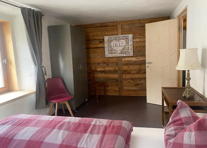 Im Oekohaus In Panzió