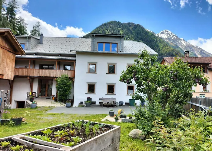 Im Oekohaus In Panzió