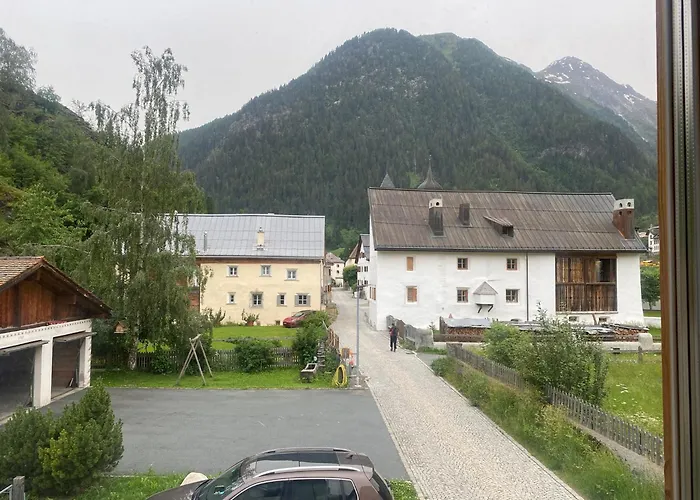 Panzió Im Oekohaus In