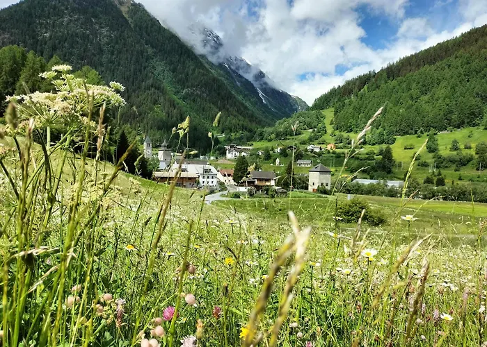 Panzió Im Oekohaus In 3*