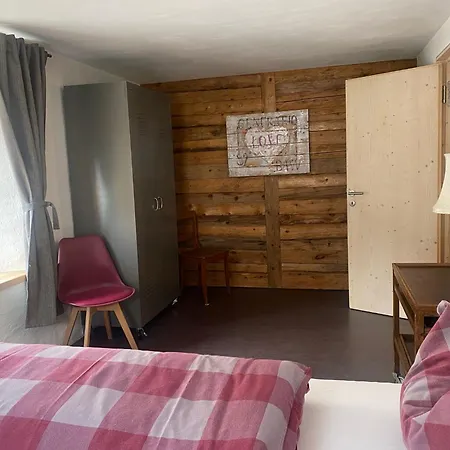 Im Oekohaus In Oda ve Kahvaltı